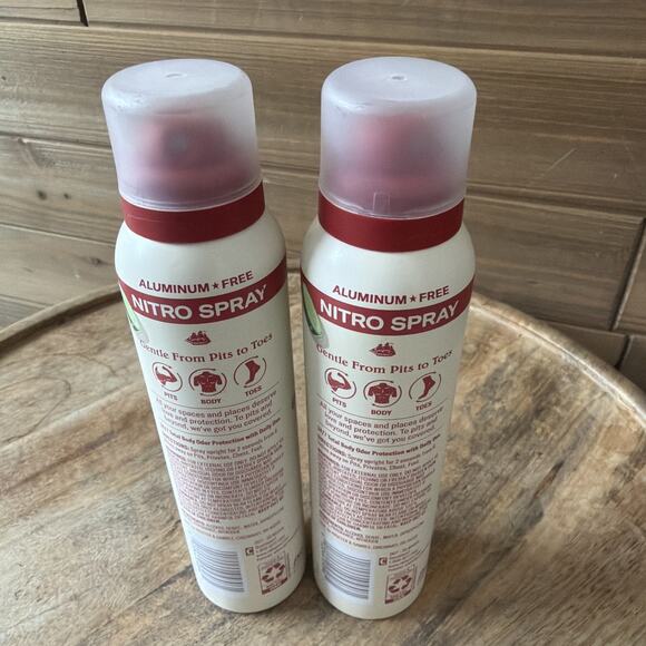 (2-Pack) Old Spice 3.5oz. Whole Body Deodorant Aluminum Free Cucumber & Avocado - Picture 6 of 8